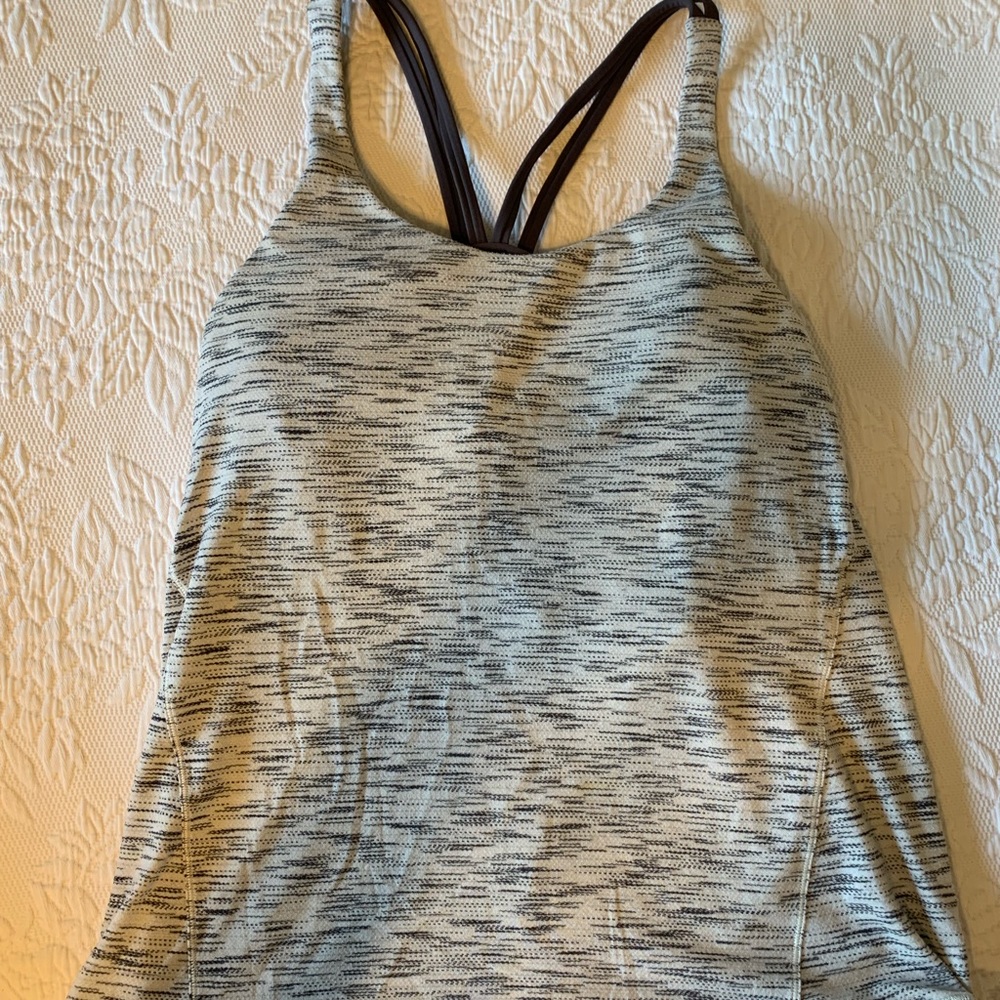 Lululemon Tank